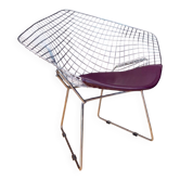 Diamond lounge chair, 1990s