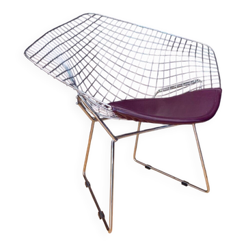 Diamond lounge chair, 1990s