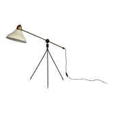 vintage floor lamp | lamp | brass | 1960s
