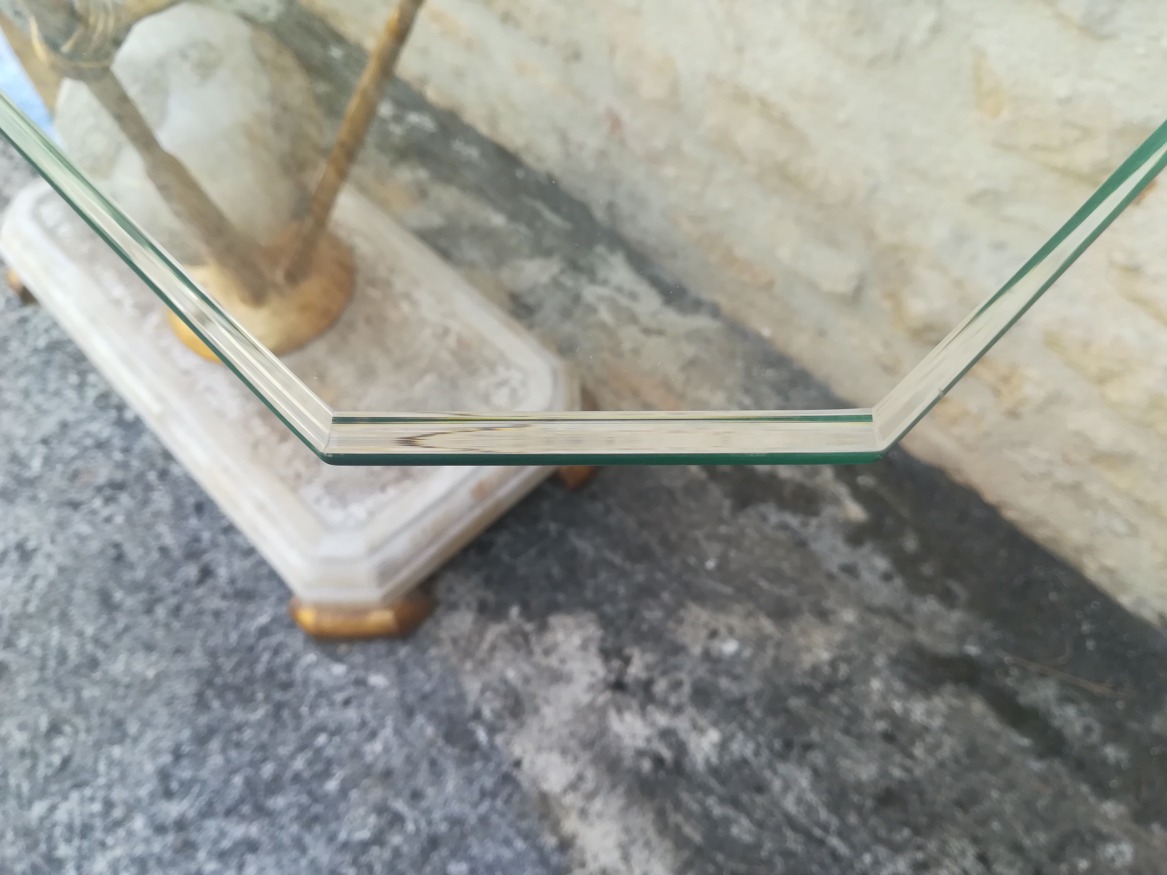 Fournier house console Paris