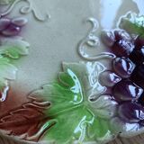 3 barbotine plates from Onnaing