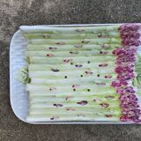 FG asparagus serving dish in FG dabbling