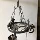 Suspension fer forgé