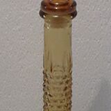 Amber Italian bottle