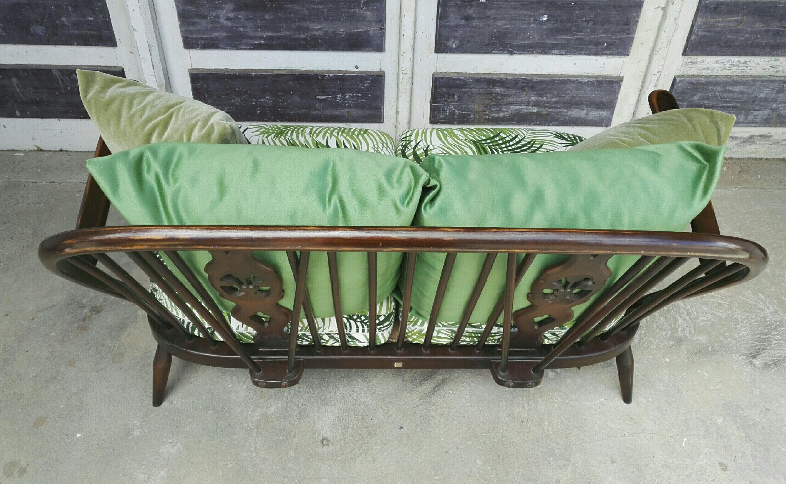 Bench Ercol model Windsor 1960s