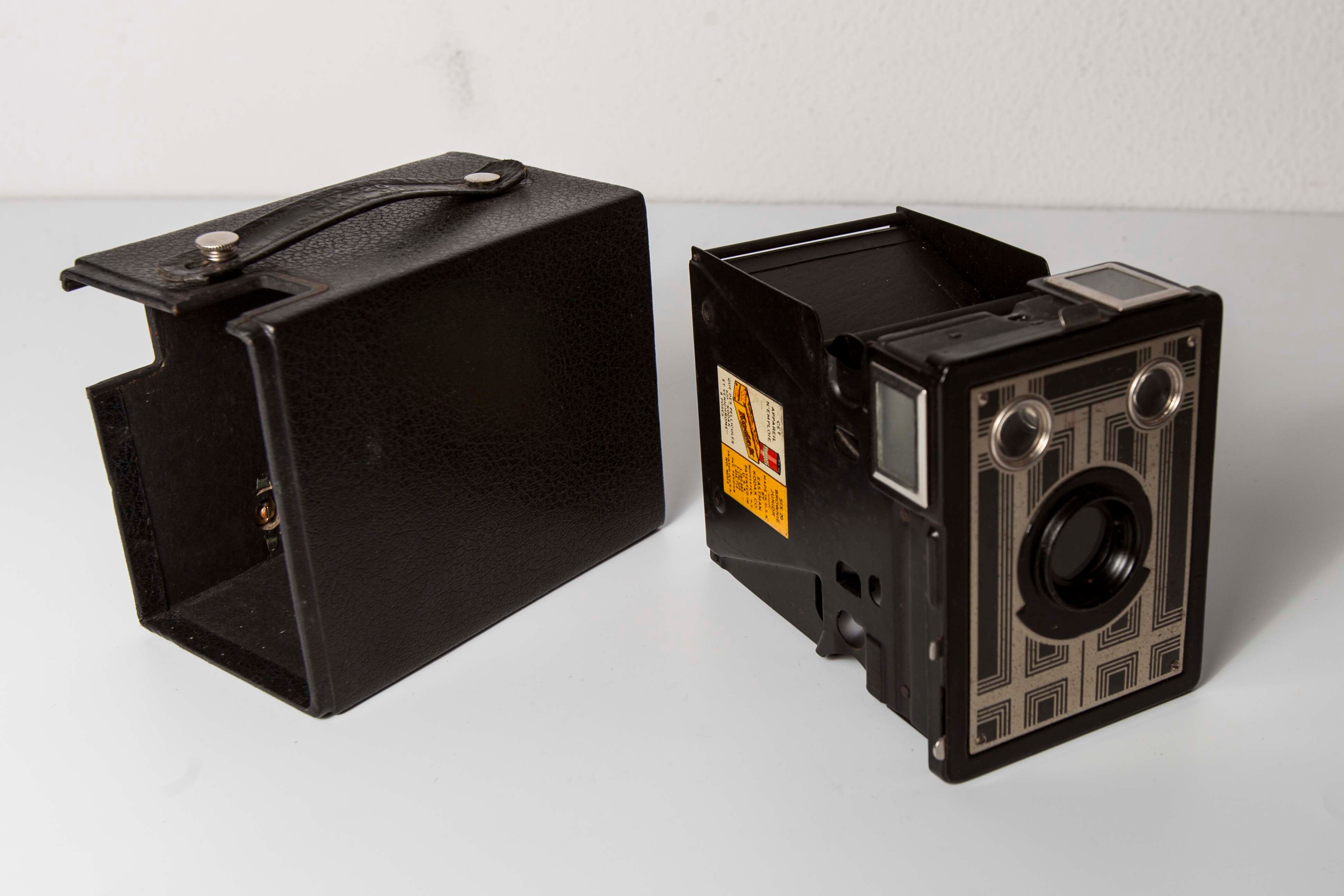 Kodak six-20 brownie junior 1933