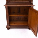 Antique library, Scandinavia, around 1900. After renovation.