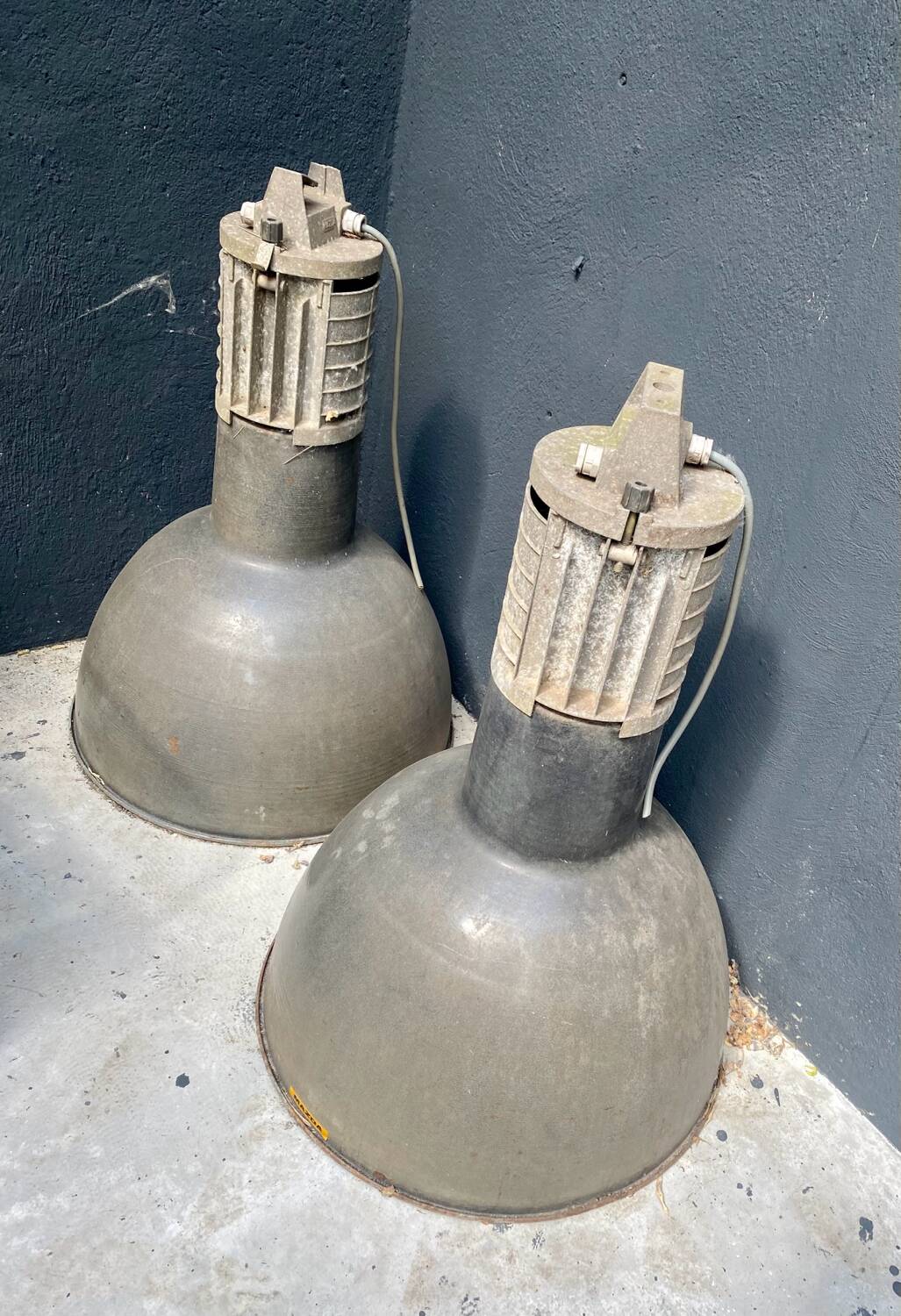 Industrial lamps