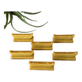 6 Bakelite knife holders