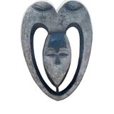 Kwele Mask