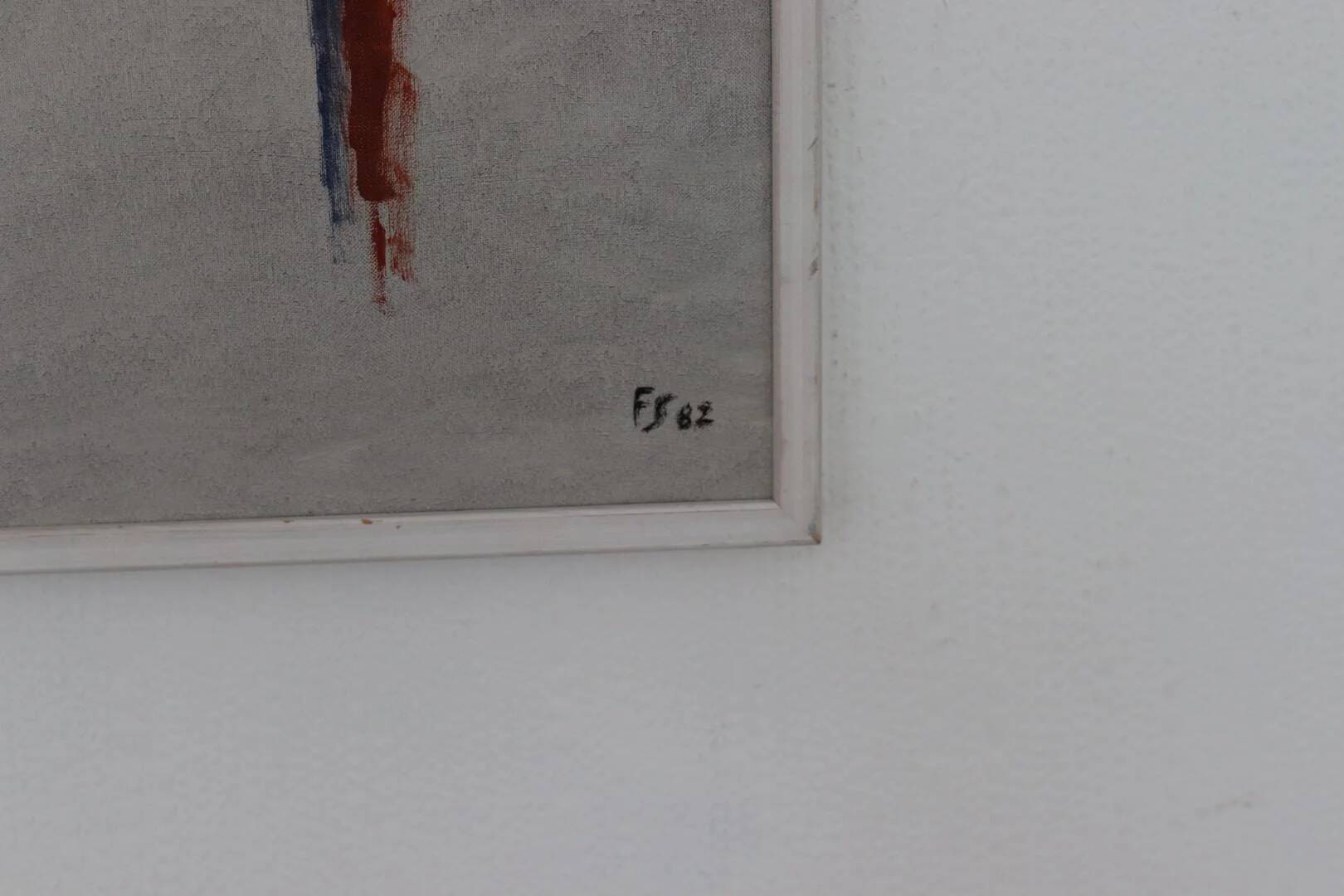 “Krukan (Pot on Table)” by Fritz Sjöström