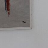 “Krukan (Pot on Table)” by Fritz Sjöström