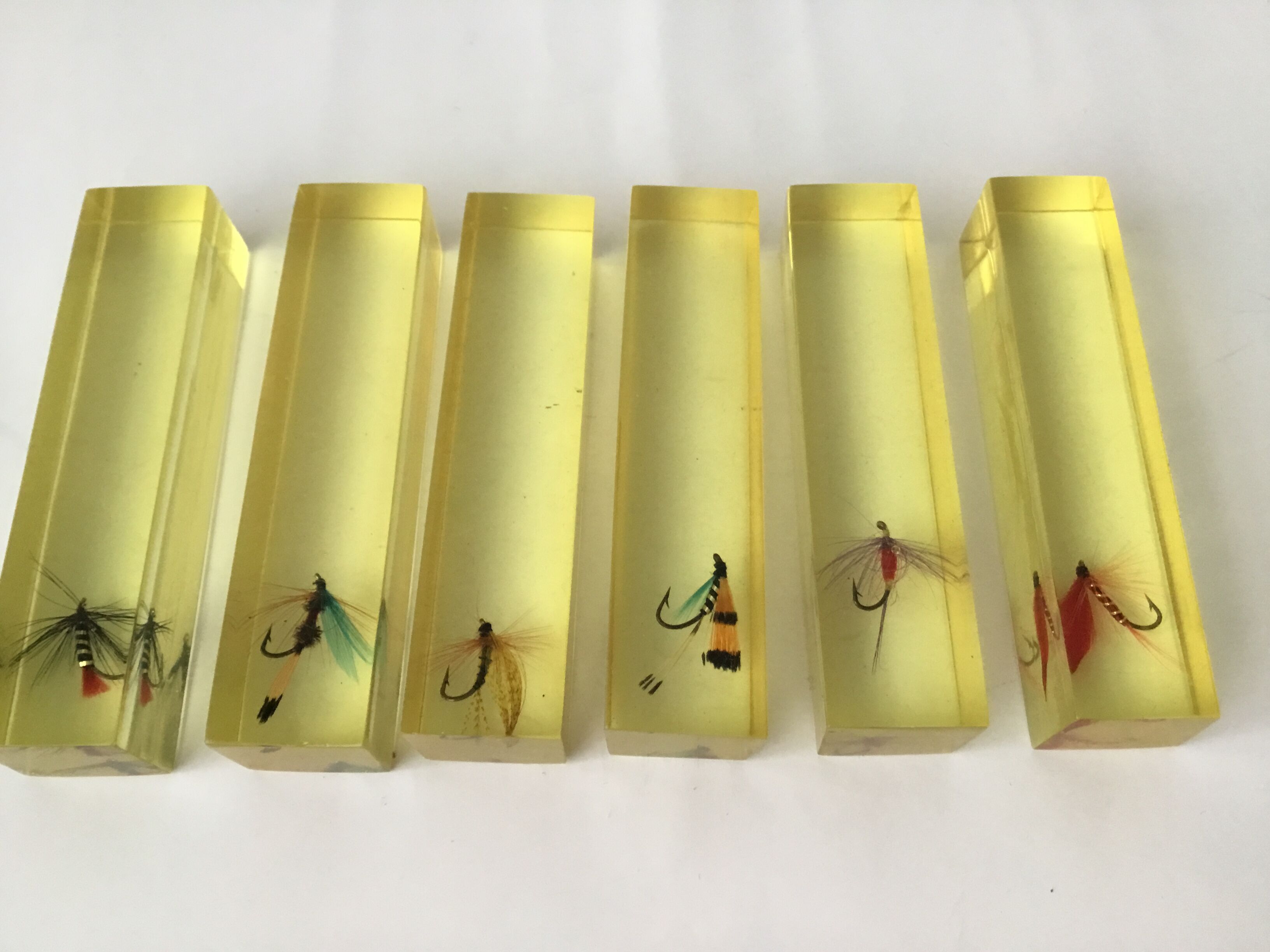 Door knives fishing flies