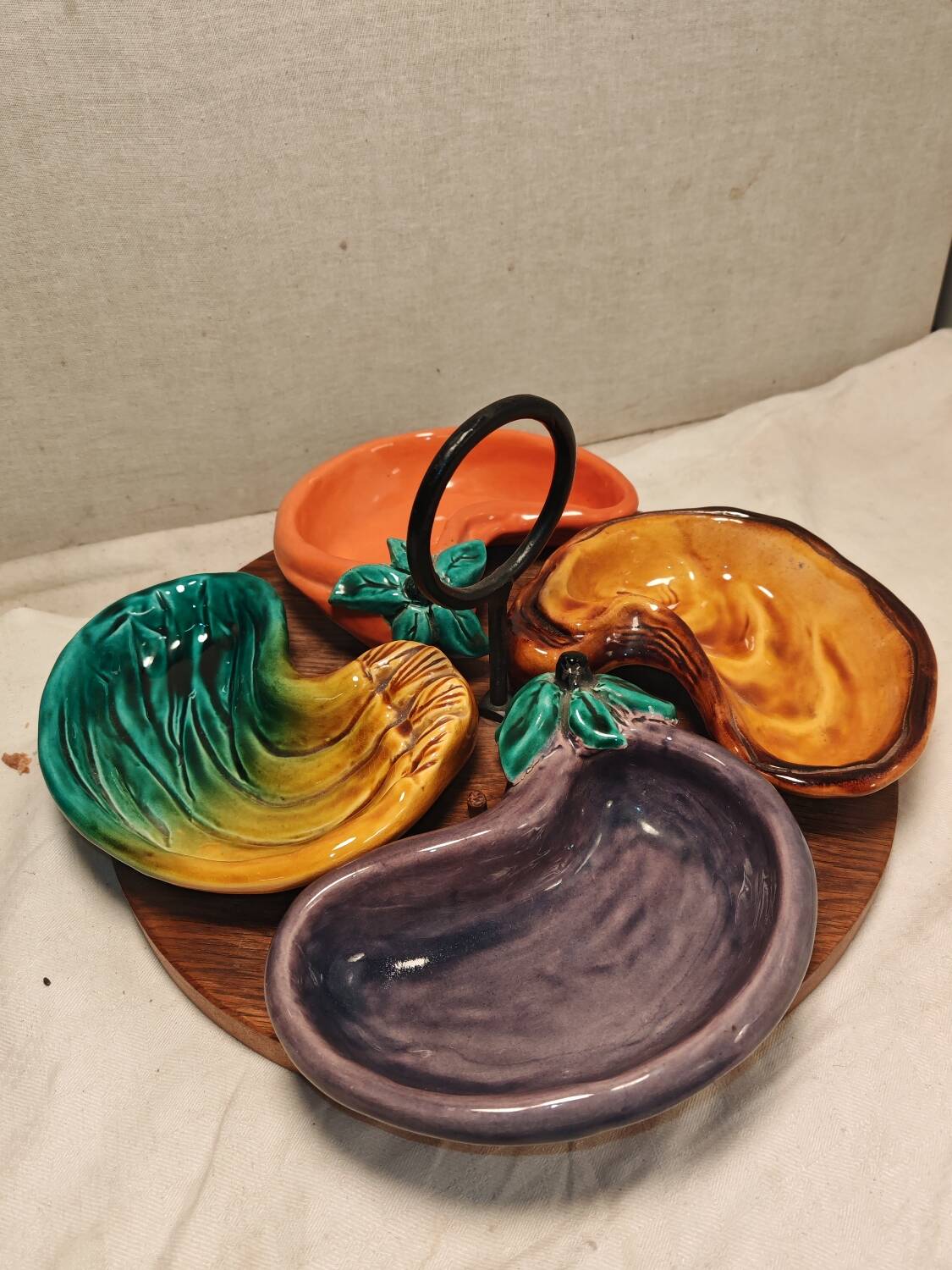 Vallauris Ceramics "Yves TARDY"