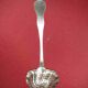 Saupoudreuse en argent
