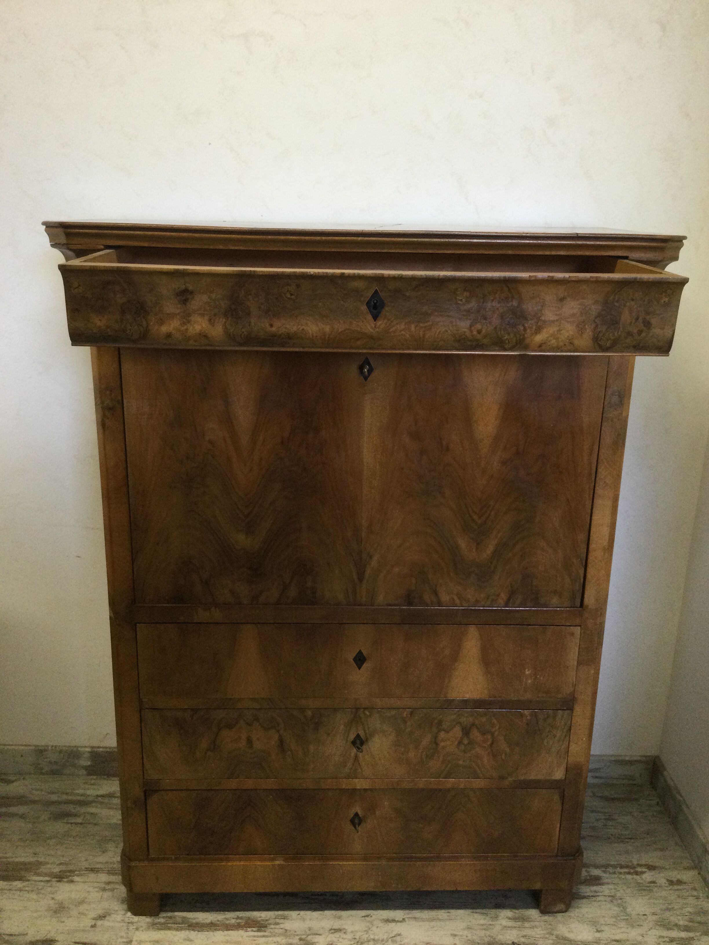 Former Secretary Louis Philippe