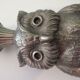 Owl lamp by Loevsky and Loevsky USA 1960s