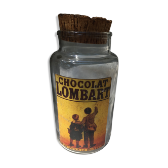 Candy jar