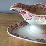 Badonviller earthenware sausage