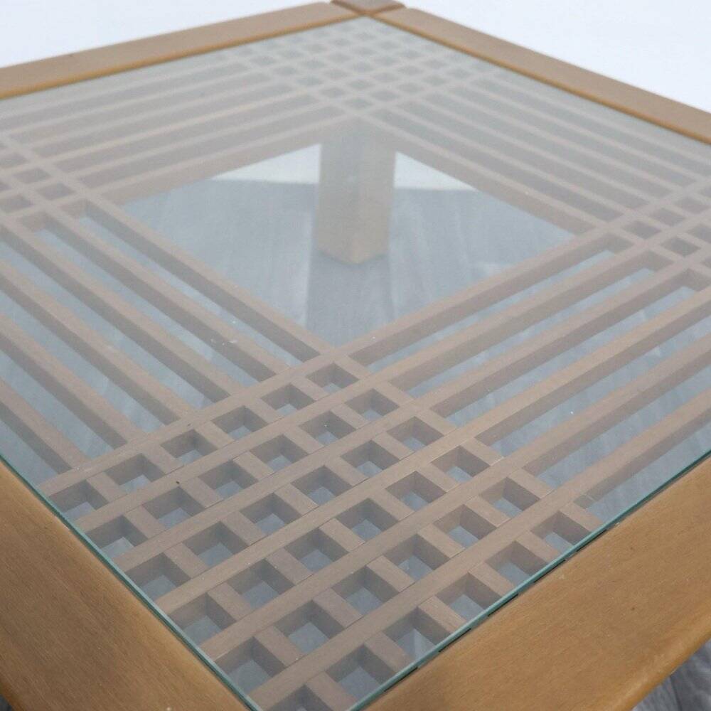 Coffee Table by Ettore Sottsass for Sant’Ambrogio and de Berti, 1960s