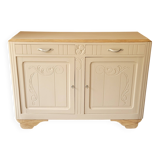 Vintage Art Deco sideboard