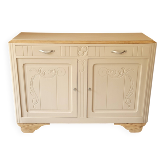 Vintage Art Deco sideboard
