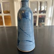 Vase en céramique artisanale
