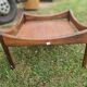 Scandinavian coffee table by Kristian Vedel for Soren Wiladsen 1960's