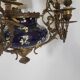 Lustre Napoléon III à 6 bras de lumière