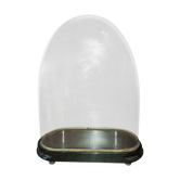 Bridal Globe XIX eme h 46.5 cm