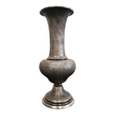 Mid-Century Modern sterling silver base by Buccellati