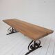 Antique French Oak Table, 1850