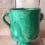 TAMEGROUTE POTTERY IN GLAZED TERRACOTTA