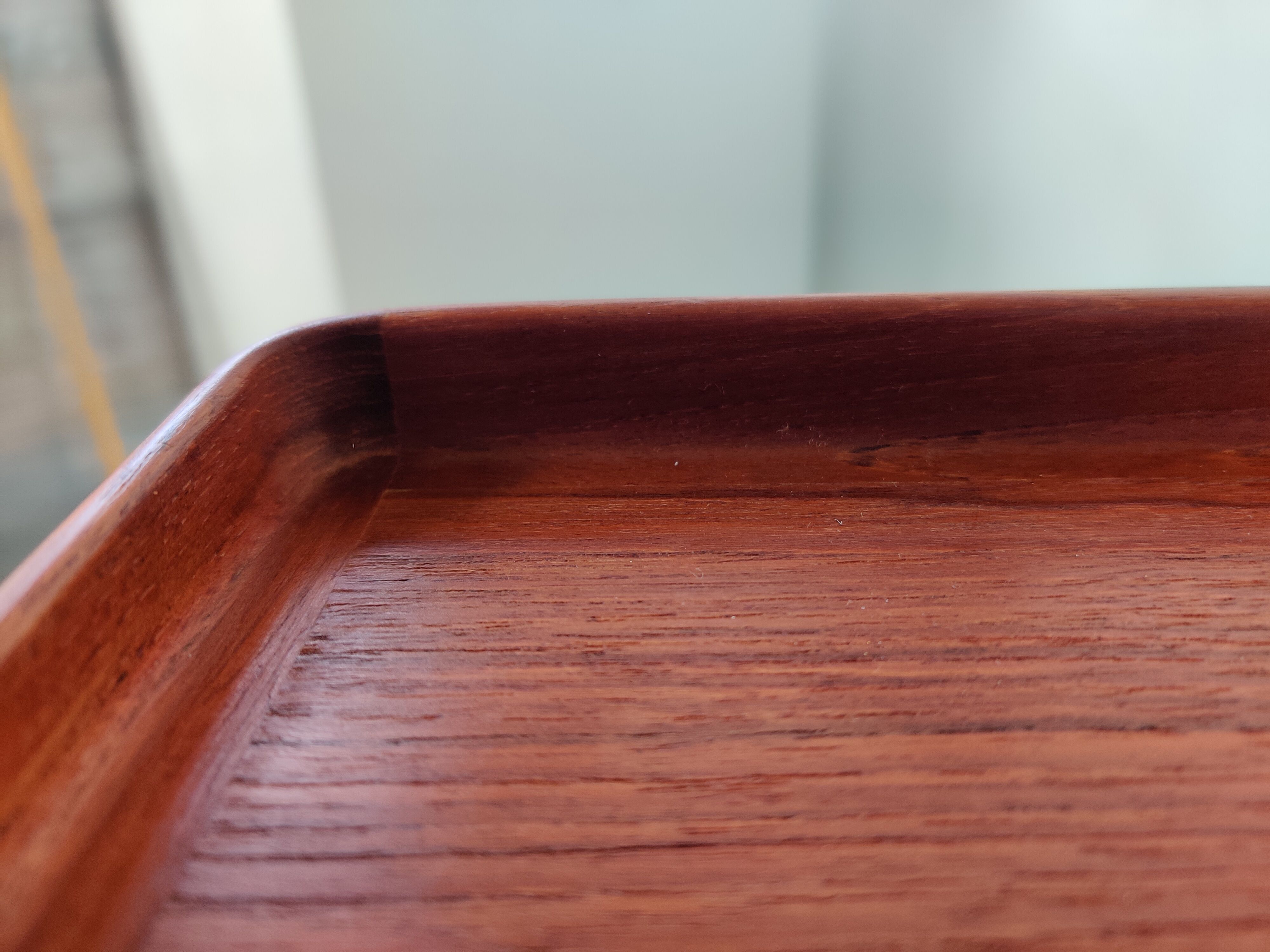 Teak office by Peter Lovig Nielsen, Denmark 60/70