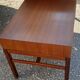 Desing 60 entry cabinet in swedish teak