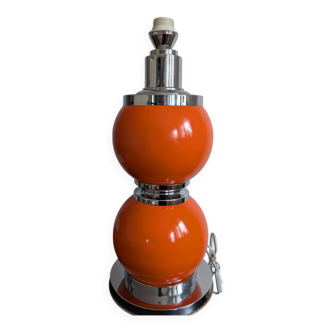 "Monteuse" table lamp by Disderot Delmas - Mid-Century / Pop Art design