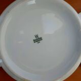 1970s Vintage Space Age Serving Dish Tureen by Bareuther Waldsassen