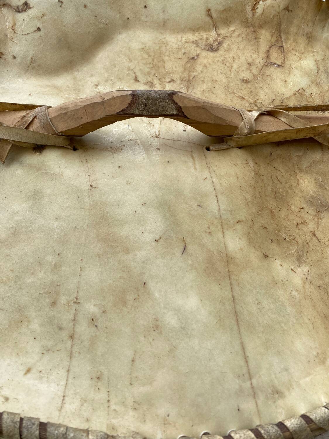 Authentic ethnic shield