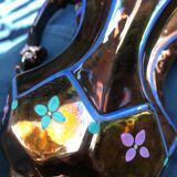 Jersey pitcher with décor