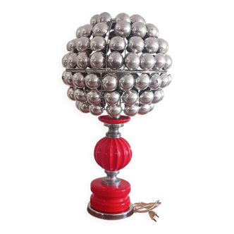 Grande Lampe cinétique space age