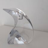 Bougeoir cristal