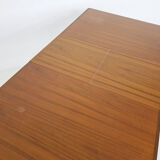 Vintage teak extendable dining table, The Netherlands 1960’s