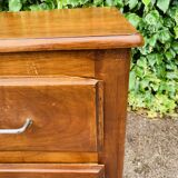 Commode vintage 3 tiroirs