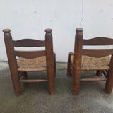Chaises basses