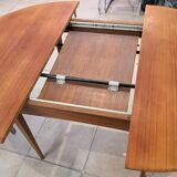 Scandinavian LB teak dining table 1960