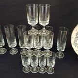 Digestive glasses