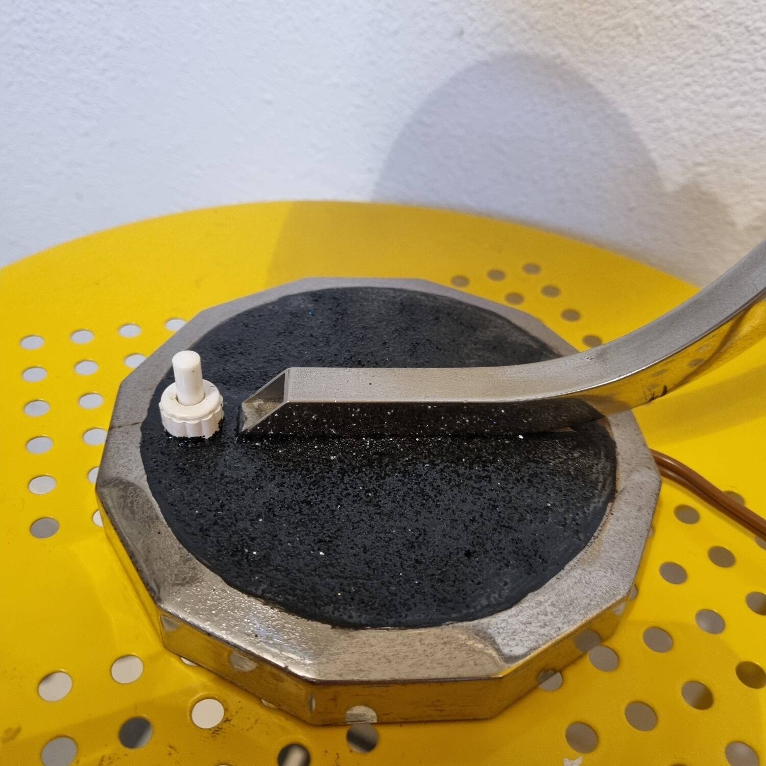 Lampe Art Déco moderniste