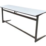Bureau industriel xxl design minimaliste des années 50