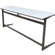 Bureau industriel xxl design minimaliste des années 50
