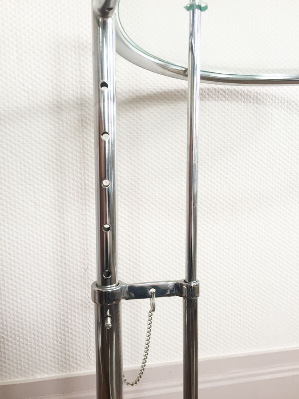 Table d'appoint Eileen Gray, modèle E1027
